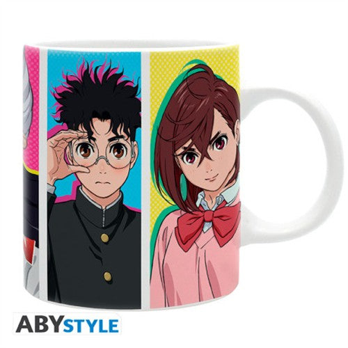 ABYMUGA640 - DANDADAN - TAZZA 320ML - PORTRAITS