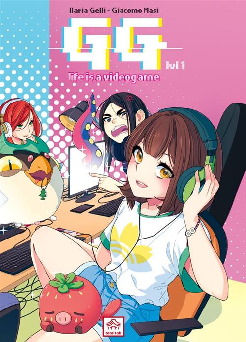 GG 1 - LIFE IS A VIDEOGAME