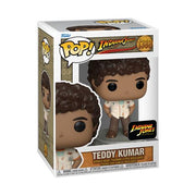 INDIANA JONES 5 - POP FUNKO VINYL FIGURE 1388 TEDDY KUMAR 9CM