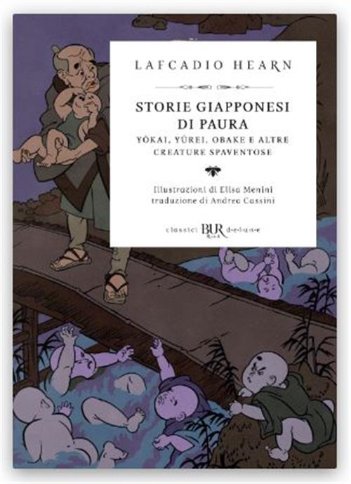 STORIE GIAPPONESI DI PAURA