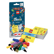 LEGO RECREATE - ACTIVITY CARDS - MAGIA - PRIMA RELEASE