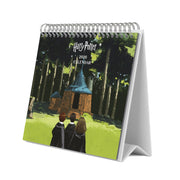 CS26011 - HARRY POTTER - CALENDARIO DA TAVOLO 2026