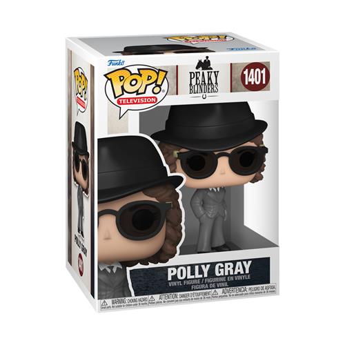 PEAKY BLINDERS - POP FUNKO VINYL FIGURE 1401 POLLY GRAY 9CM
