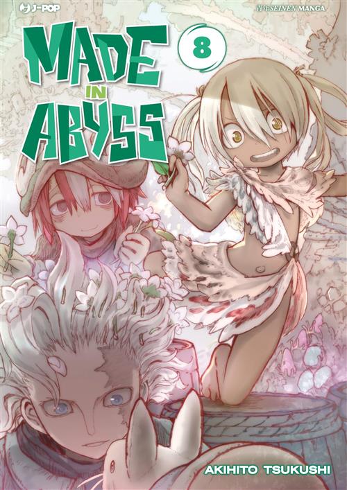 MADE IN ABYSS 8