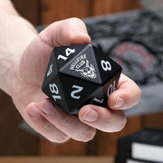 PP9941STV2 - STRANGER THINGS 5 HELLFIRE CLUB DICE STRESS BALL