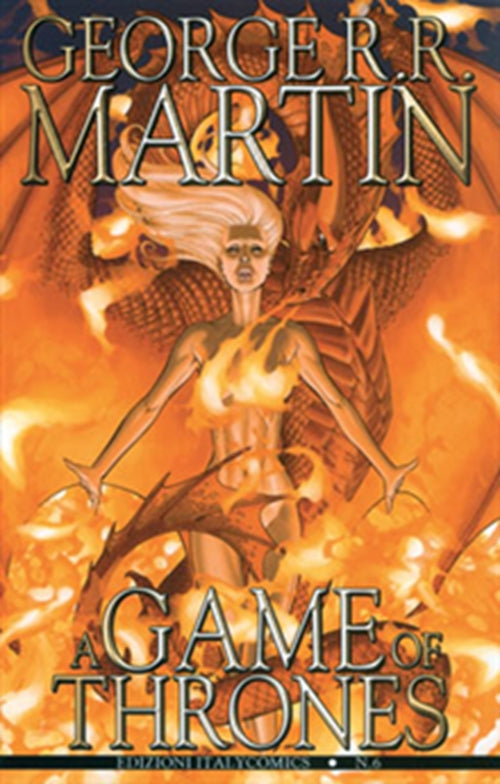 A GAME OF THRONES 6