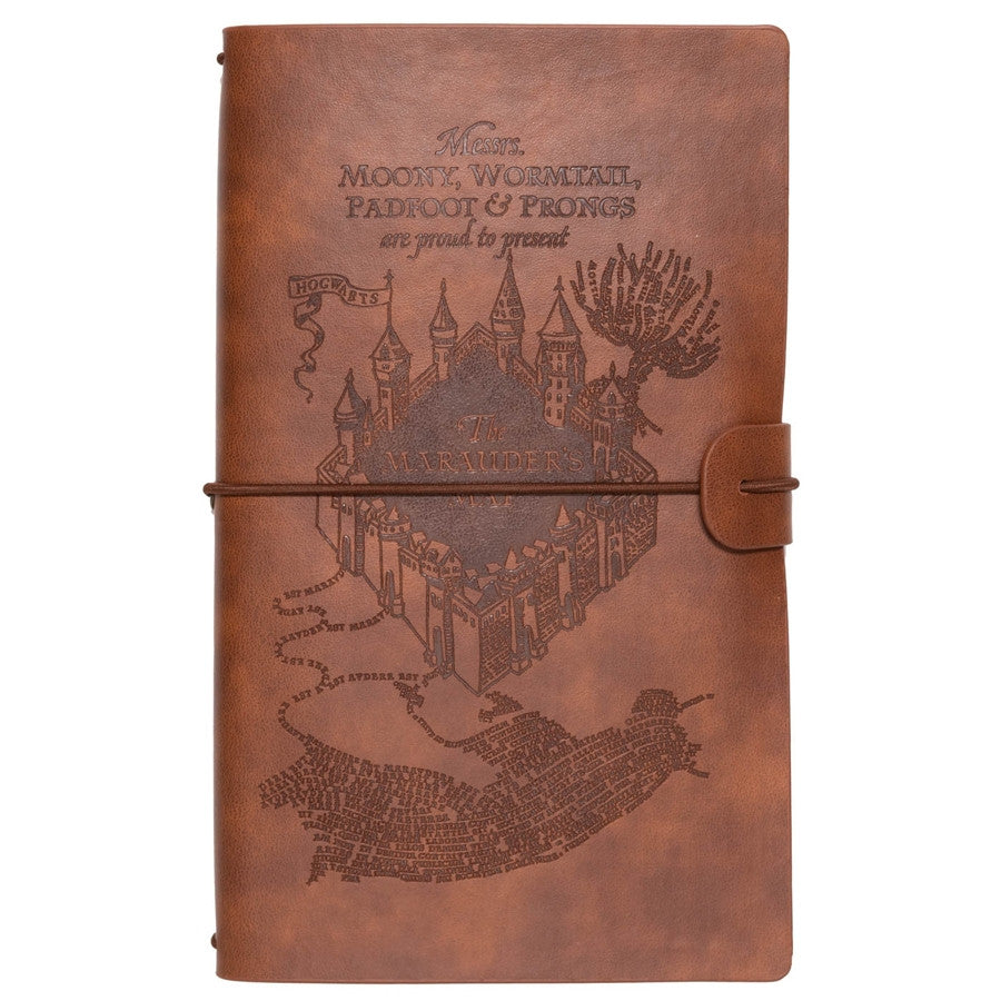CTBV001 - HARRY POTTER - QUADERNO DA VIAGGIO - HARRY POTTER