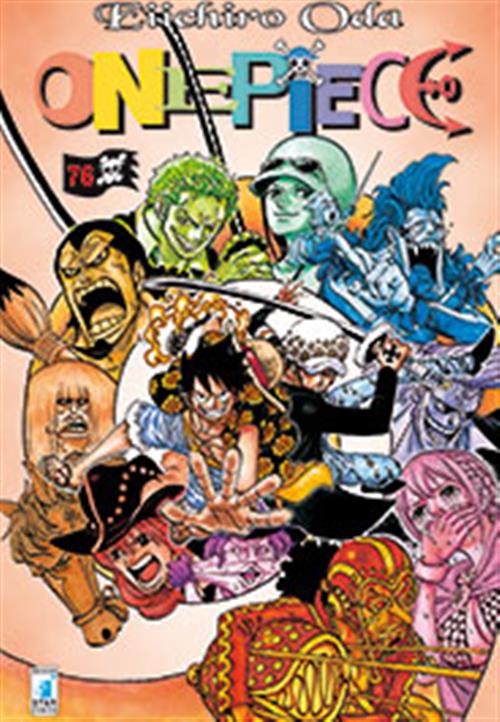ONE PIECE 76