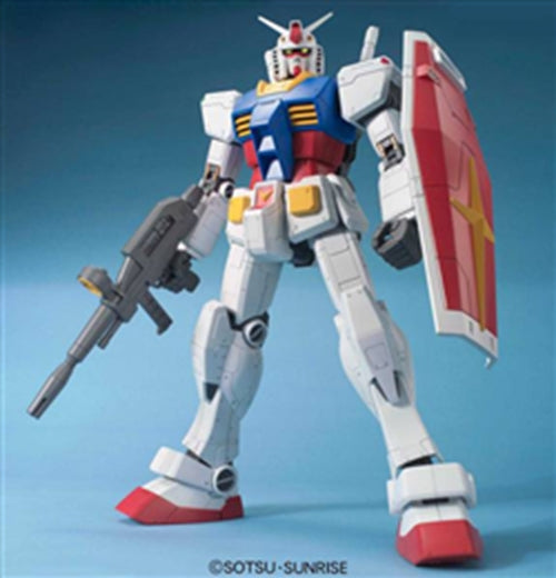 MK58890 - GUNDAM - GUNPLA VARI - GUNDAM MEGA SIZE MODEL RX-78-2 - MODEL KIT 1/48