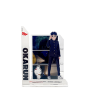 DANDADAN - ACRYLIC STANDEE FIGURE - OKARUN - 16CM