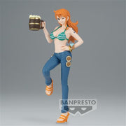 88987 - ONE PIECE - IT'S A BANQUET!! - NAMI - STATUA 16CM