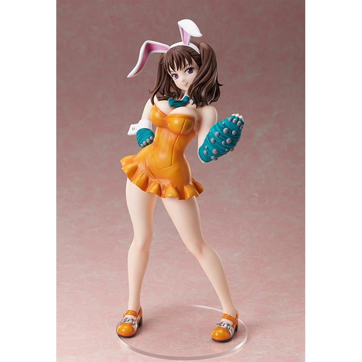 84073 - THE SEVEN DEADLY SINS - DIANE BUNNY VERSIONE - STATUA 45CM