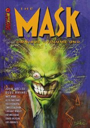 THE MASK OMNIBUS VOL.1 - VARIANT