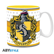 ABYMUGA665 - HARRY POTTER - TAZZA 460 ML - HUFFLEPUFF HOUSE