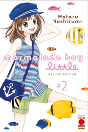 MARMALADE BOY LITTLE - ULTIMATE DELUXE EDITION VOL.2 (DI 7)