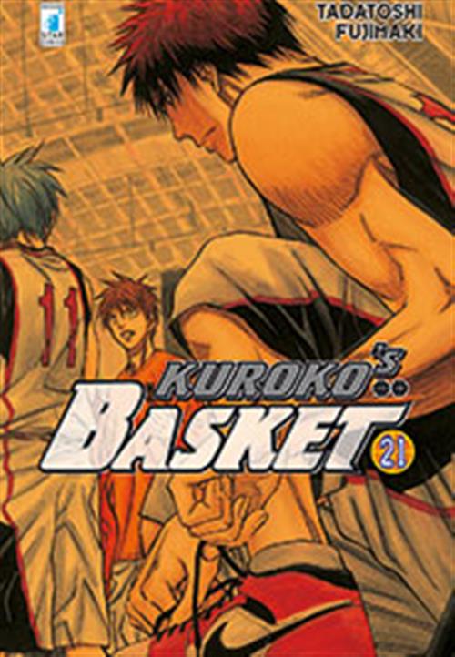 KUROKO'S BASKET 21