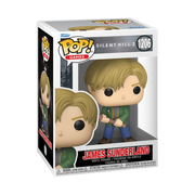 SILENT HILL S1 - POP FUNKO VINYL FIGURE 1206 JAMES SUNDERLAND 9CM