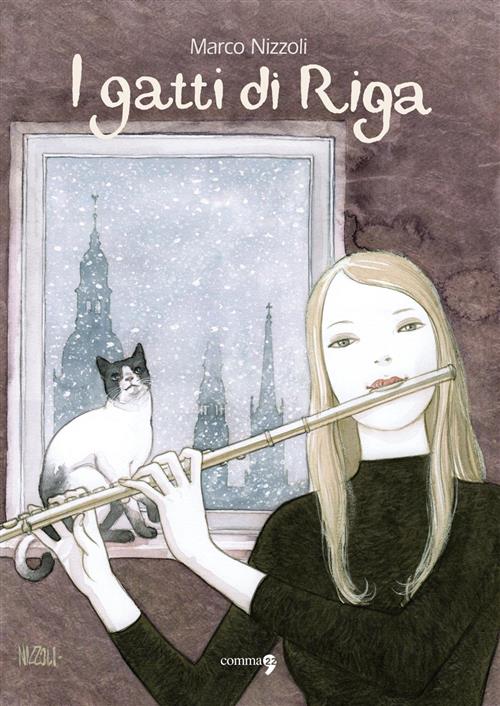 I GATTI DI RIGA