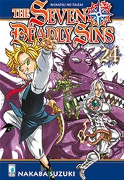 THE SEVEN DEADLY SINS - NANATSU NO TAIZAI 24