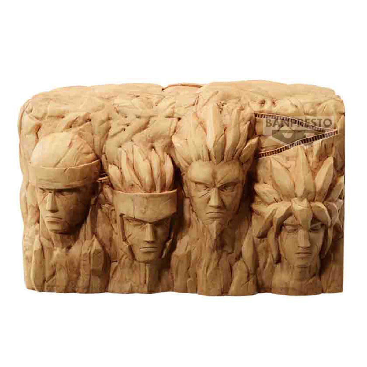 71146 - BORUTO NARUTO NEXT GENERATIONS - FIGURE LIFE - HOKAGE ROCK SPECIAL (VER.A) - MONEY BOX 18CM