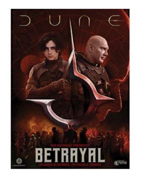 DUNE - BETRAYAL