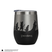CR4351 - THE LORD OF THE RINGS - TAZZA DA VIAGGIO - LA COMPAGNIA DELL’ANELLO