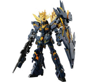 MK61621 - GUNDAM - REAL GRADE - UNICORN GUNDAM 02 BANSHEE NORN - MODEL KIT 1/144