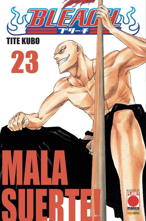 BLEACH 23 - QUARTA RISTAMPA