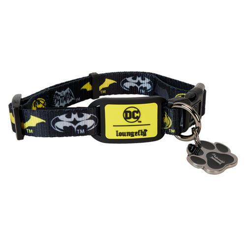 LF PETS - DC COMICS - BATMAN - COLLAR - BATMAN S