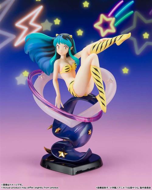 90500 - URUSEI YATSURA - FIGUARTS ZERO - CHOUETTE FIGURE 19CM