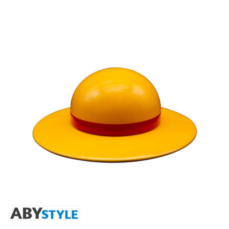ABYBOL034 - ONE PIECE - BOWL 600ML - STRAWHAT