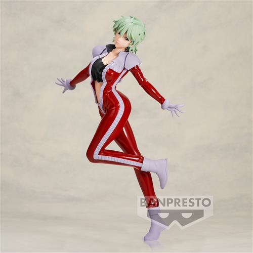 89034 - MOBILE SUIT GUNDAM THE 08TH MS TEAM - AINA SAKHALIN - STATUA 22CM