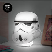 PP13340SW - STAR WARS - STORMTROOPER MASK LIGHT