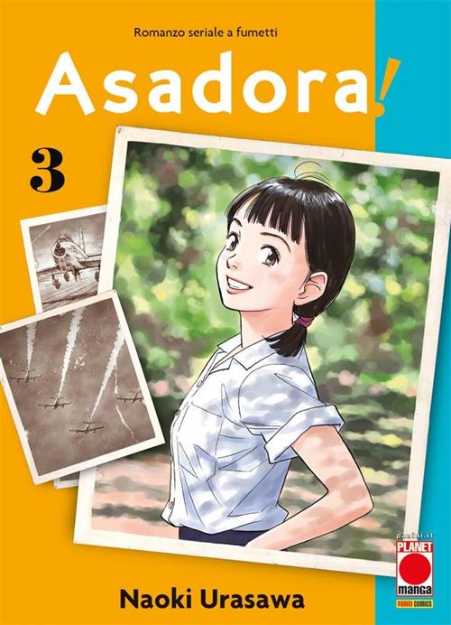 ASADORA! 3 - PRIMA RISTAMPA
