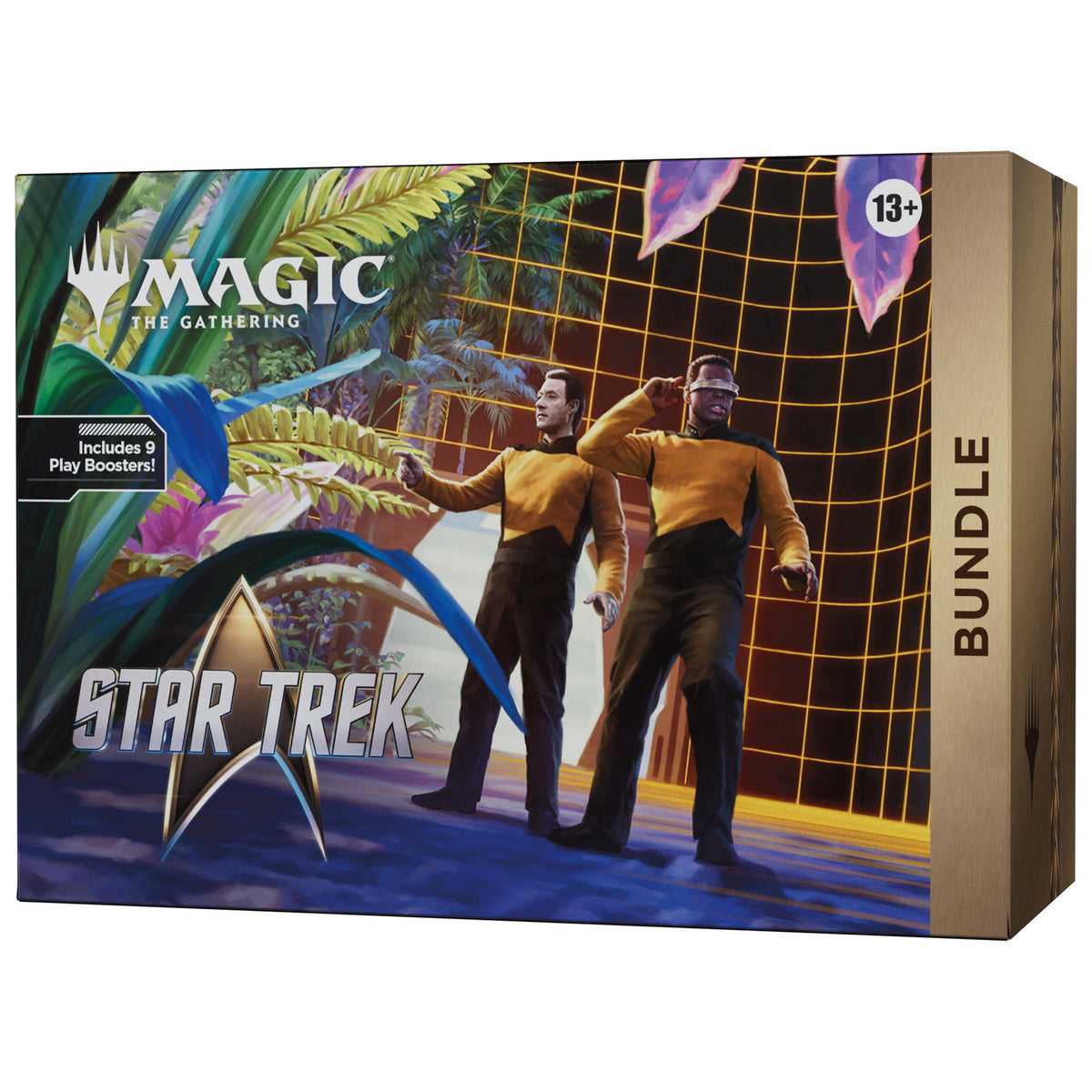 BUNDLE - STAR TREK - ENG