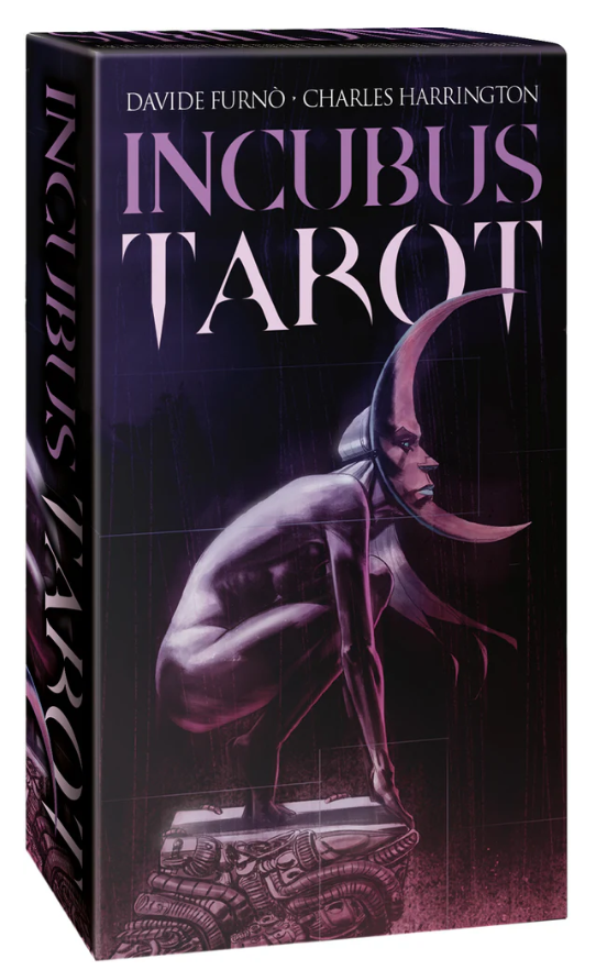 INCUBUS TAROT - TAROCCHI