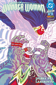 ABSOLUTE WONDER WOMAN VOL.10