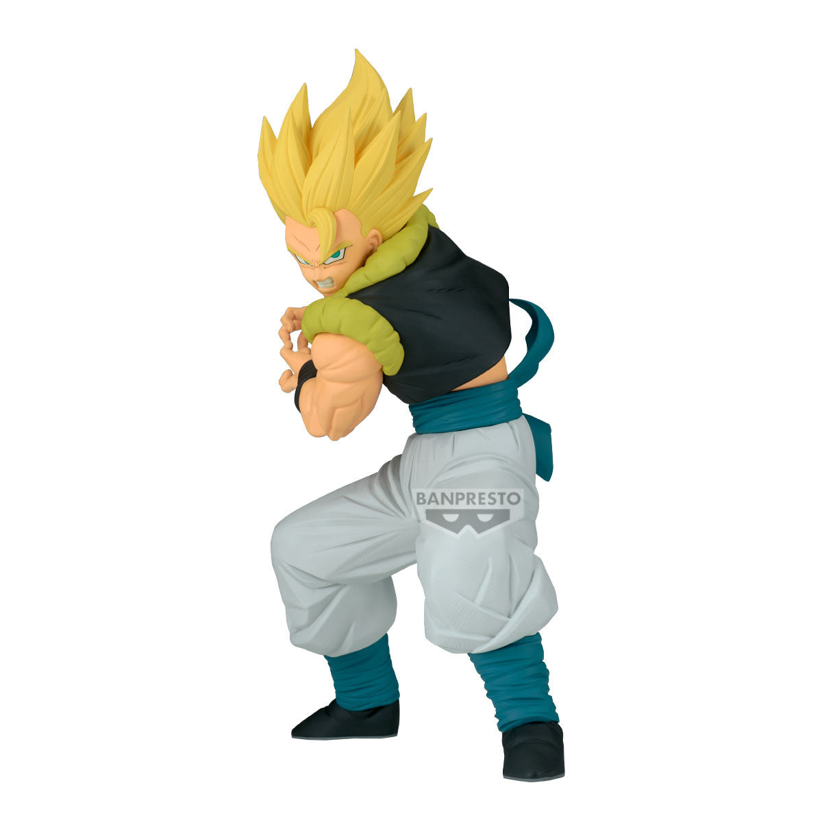 29521 - DRAGON BALL SUPER - GRANDISTA - GOGETA - STATUA 20CM