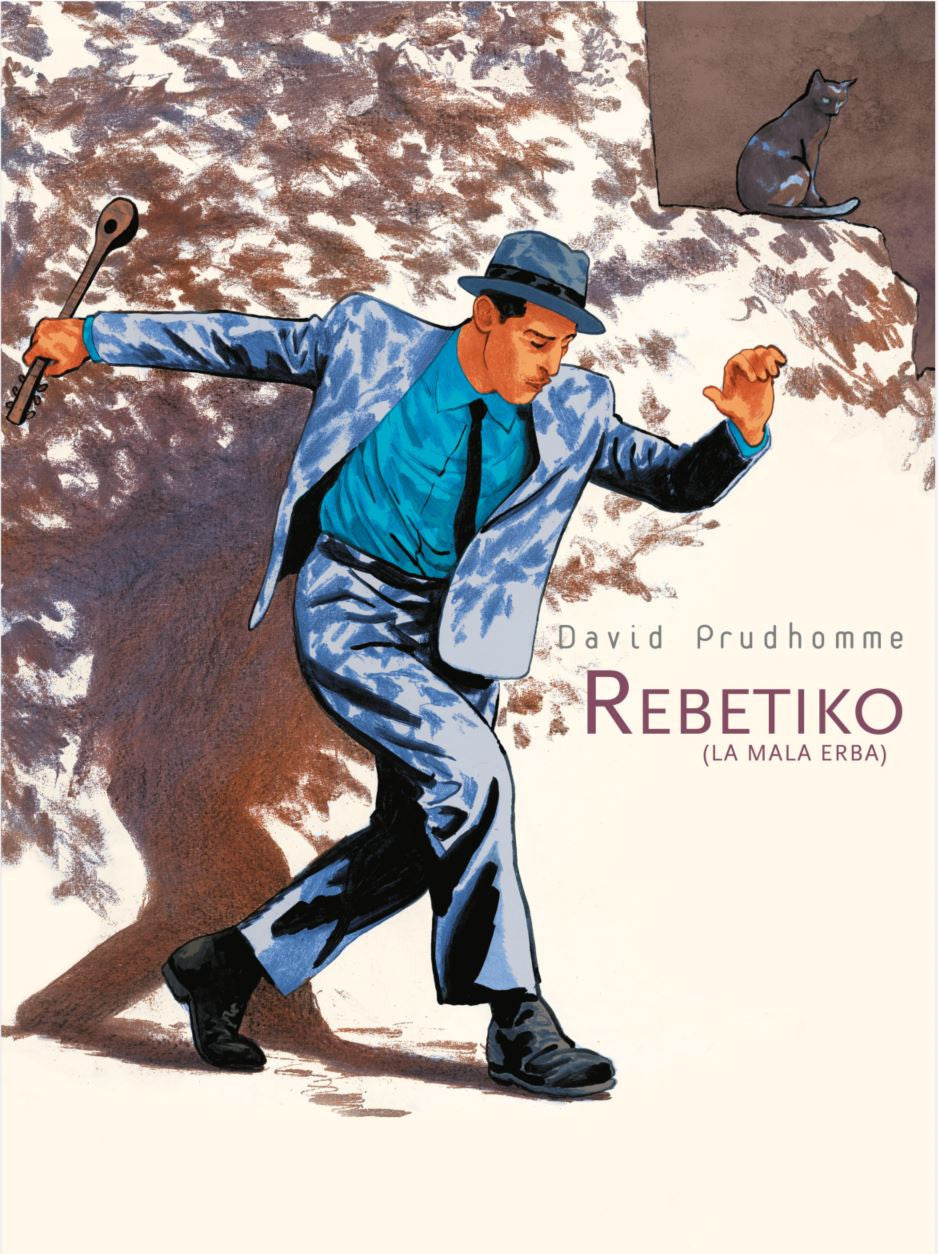 REBETIKO - LA MIA ERBA - NUOVA EDIZIONE