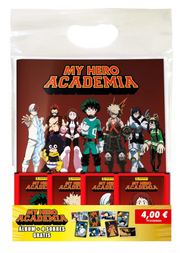 MY HERO ACADEMIA - STARTER PACK