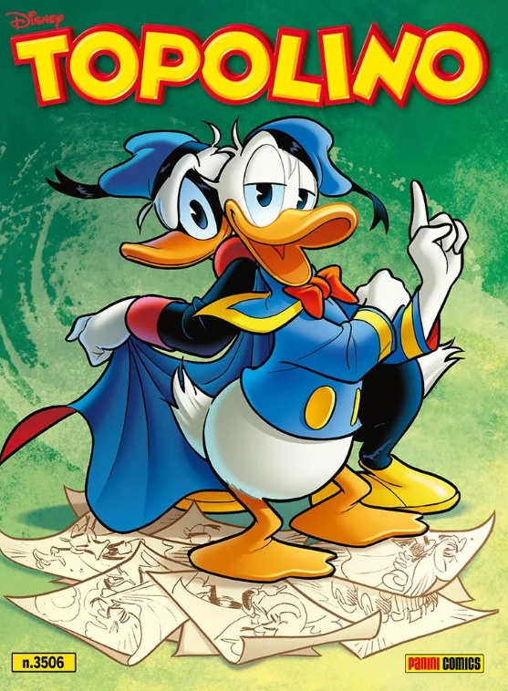 TOPOLINO 3506