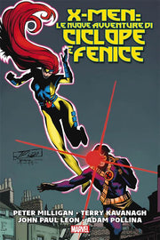 X-MEN: LE NUOVE AVVENTURE DI CICLOPE E FENICE