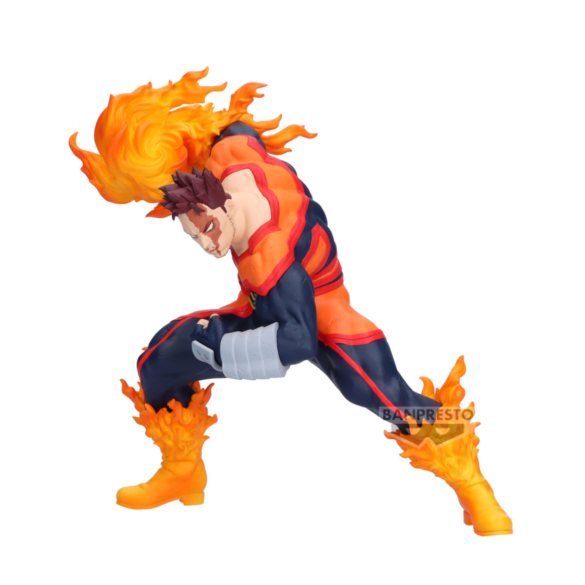 29073 - MY HERO ACADEMIA - THE AMAZING HEROES PLUS - ENDEAVOR - STATUA 15CM