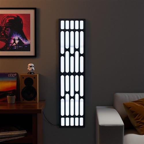 PP13141SW - STAR WARS - PANEL LIGHT DA MURO