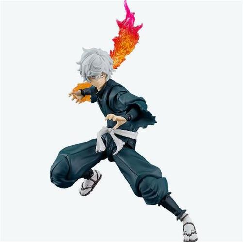97151 - HELL'S PARADISE - FIGMA - JIGO GABIMARU - ACTION FIGURE 15CM