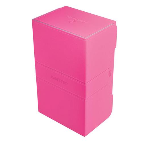 GGS20083ML - STRONGHOLD - PORTA MAZZO CONVERTIBILE - 200+ CARTE - PINK
