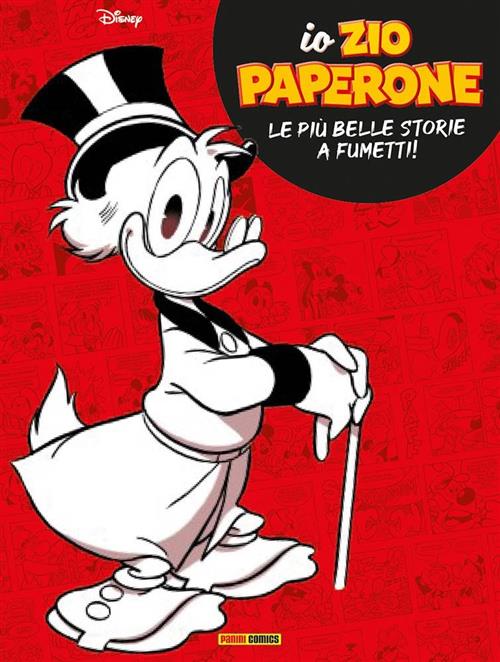 IO ZIO PAPERONE (CARTONATO)