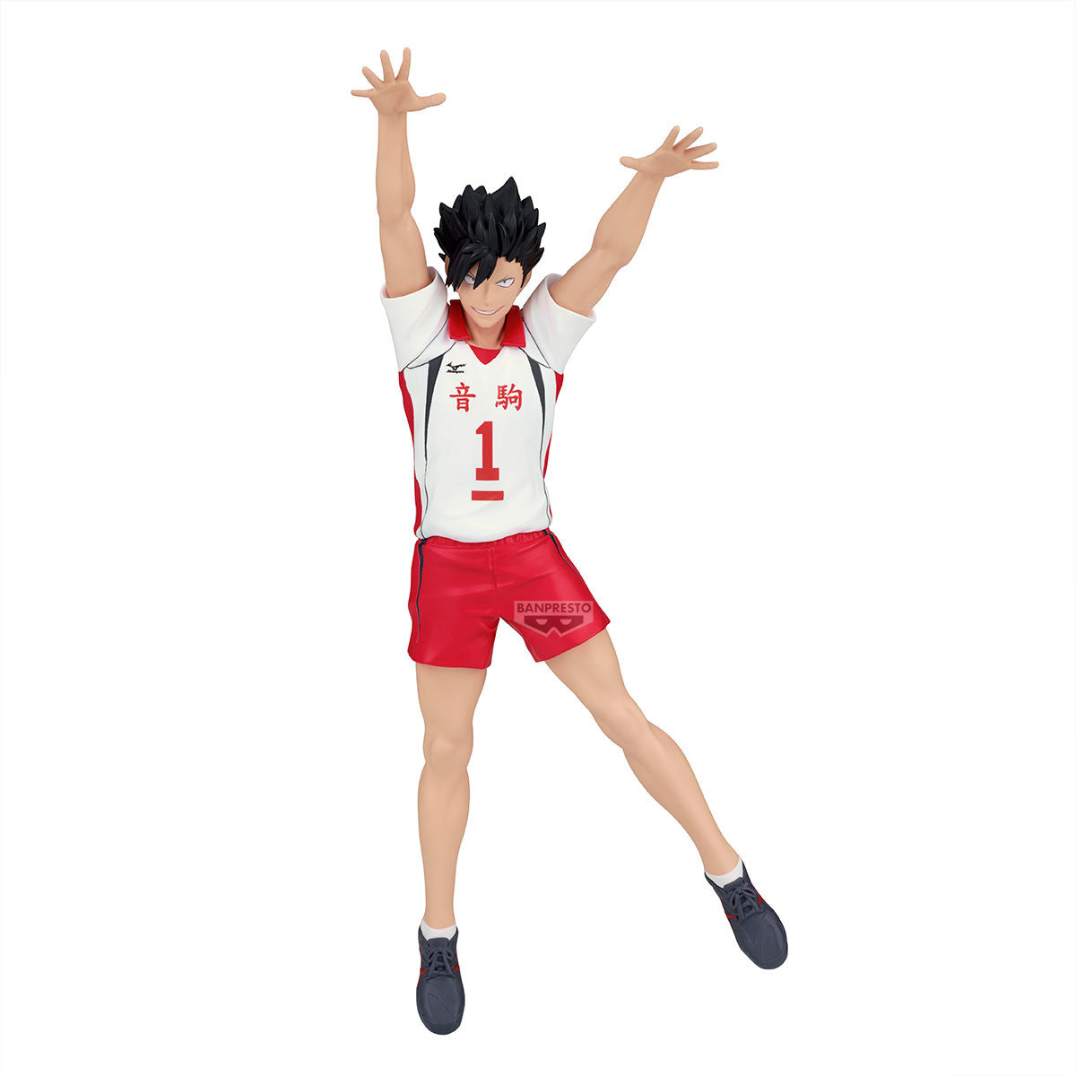 71161 - HAIKYU!! - POSING FIGURE - TETSURO KUROO - STATUA 23CM