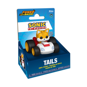SONIC: THE HEDGEHOG - FUNKO RACERS VINYL FIGURE - TAILS