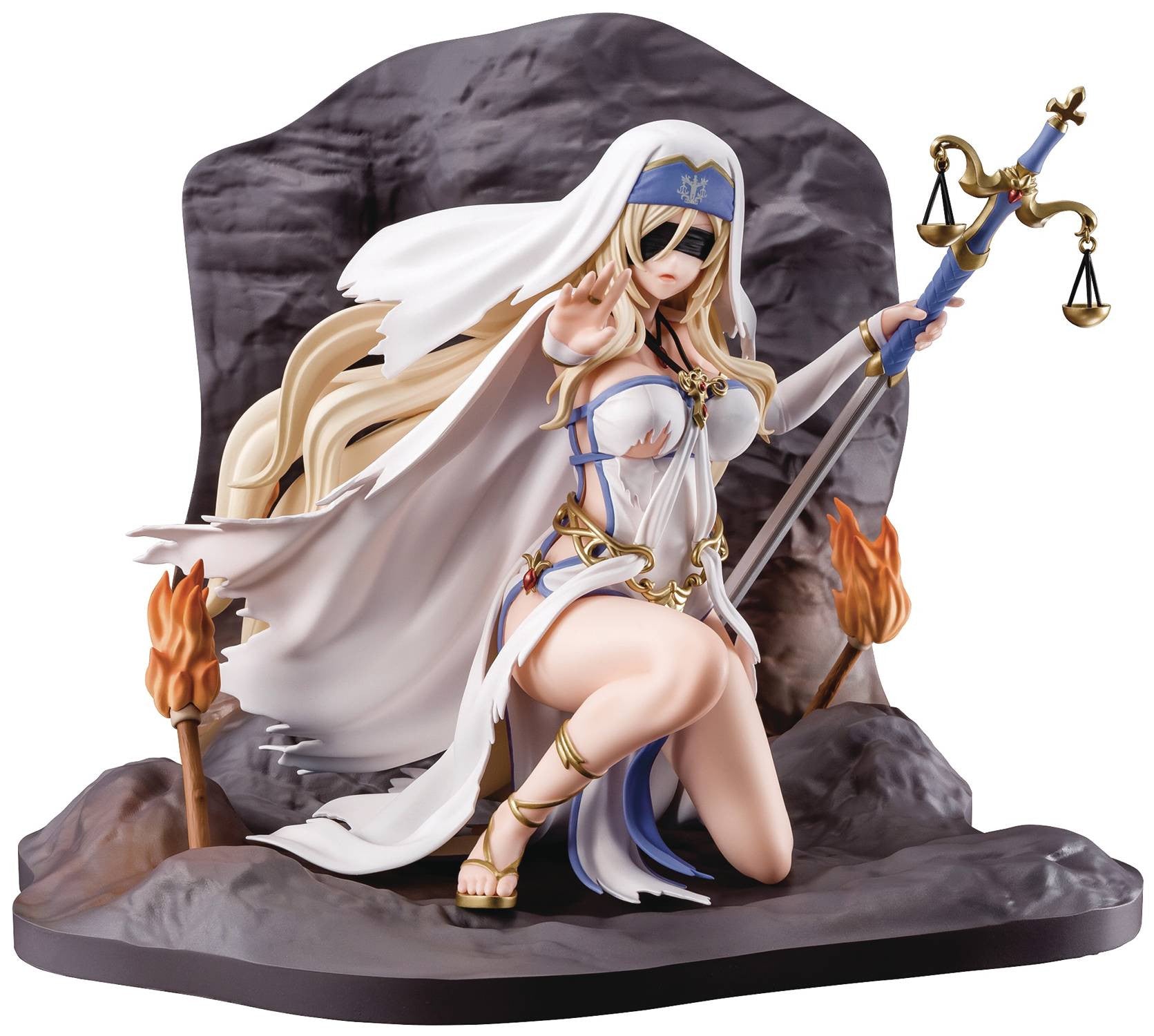 95638 - GOBLIN SLAYER - SWORD MAIDEN - 22CM
